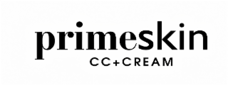 PRIMESKIN CC+CREAM logo