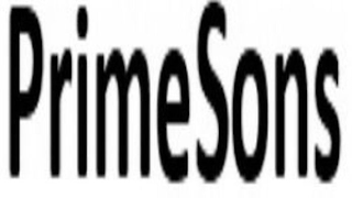 PRIMESONS logo