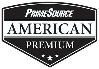 PRIMESOURCE AMERICAN PREMIUM logo