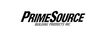 PRIMESOURCE BUILDING PRODUCTS INC. logo