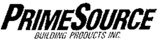PRIMESOURCE BUILDING PRODUCTS INC. logo