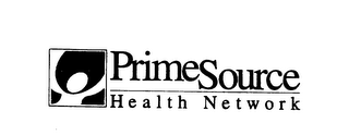PRIMESOURCE HEALTH NETWORK logo