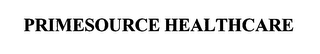 PRIMESOURCE HEALTHCARE logo