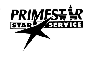 PRIMESTAR STAR SERVICE logo