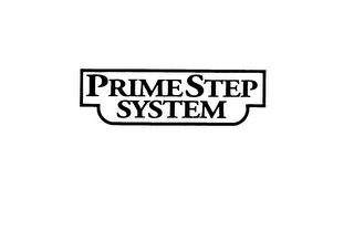 PRIMESTEP SYSTEM
