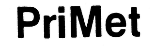 PRIMET logo