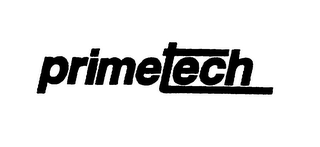 PRIMETECH logo