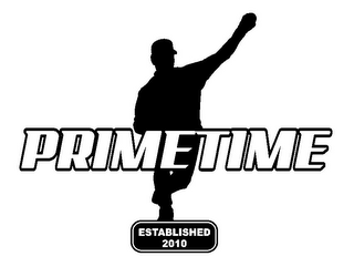 PRIMETIME ESTABLISHED 2010 logo