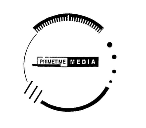 PRIMETIME MEDIA logo