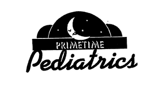 PRIMETIME PEDIATRICS logo