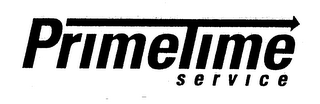 PRIMETIME SERVICE logo