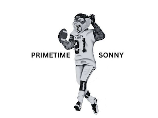 PRIMETIME SONNY STATE 21 logo