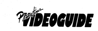 PRIMETIME VIDEOGUIDE logo