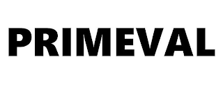 PRIMEVAL logo