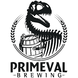 PRIMEVAL BREWING logo