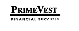 PRIMEVEST FINANCIAL SERVICES logo