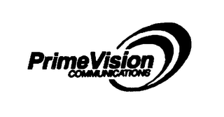 PRIMEVISION COMMUNICATIONS logo