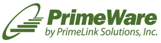 PRIMEWARE BY PRIMELINK SOLUTIONS, LLC logo