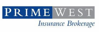 PRIMEWEST INSURANCE BROKERAGE logo
