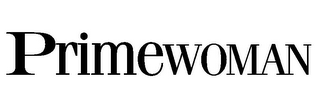PRIMEWOMAN logo