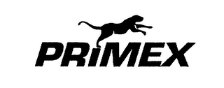 PRIMEX logo