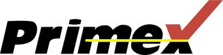 PRIMEX logo