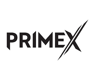 PRIMEX logo