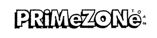 PRIMEZONE TOYS logo