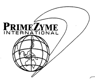 PRIMEZYME INTERNATIONAL logo