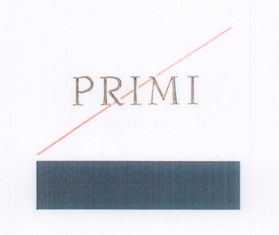 PRIMI logo