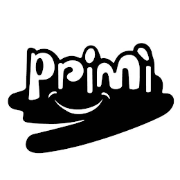 PRIMI logo