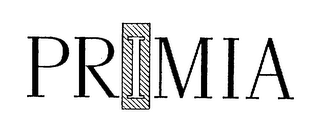 PRIMIA logo