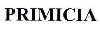 PRIMICIA logo