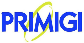 PRIMIGI logo