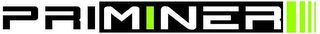 PRIMINER logo