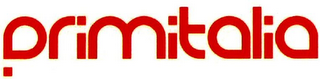 PRIMITALIA logo