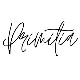 PRIMITIA logo