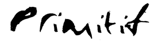 PRIMITIF logo