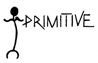 PRIMITIVE logo