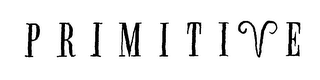 PRIMITIVE logo