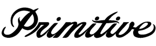 PRIMITIVE logo