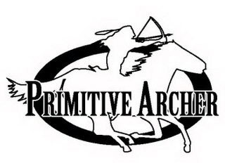PRIMITIVE ARCHER logo