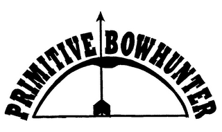 PRIMITIVE BOWHUNTER logo