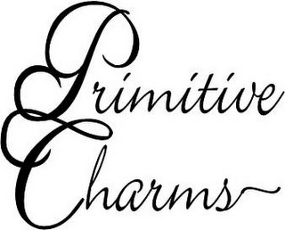 PRIMITIVE CHARMS logo