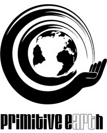 PRIMITIVE EARTH logo