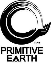 PRIMITIVE EARTH logo
