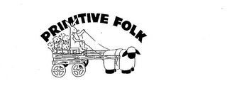 PRIMITIVE FOLK logo