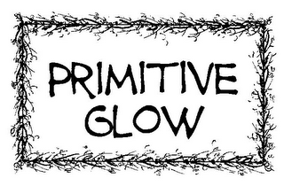 PRIMITIVE GLOW logo