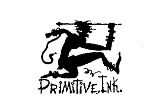 PRIMITIVE, INK. logo