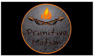 PRIMITIVE MOTION logo